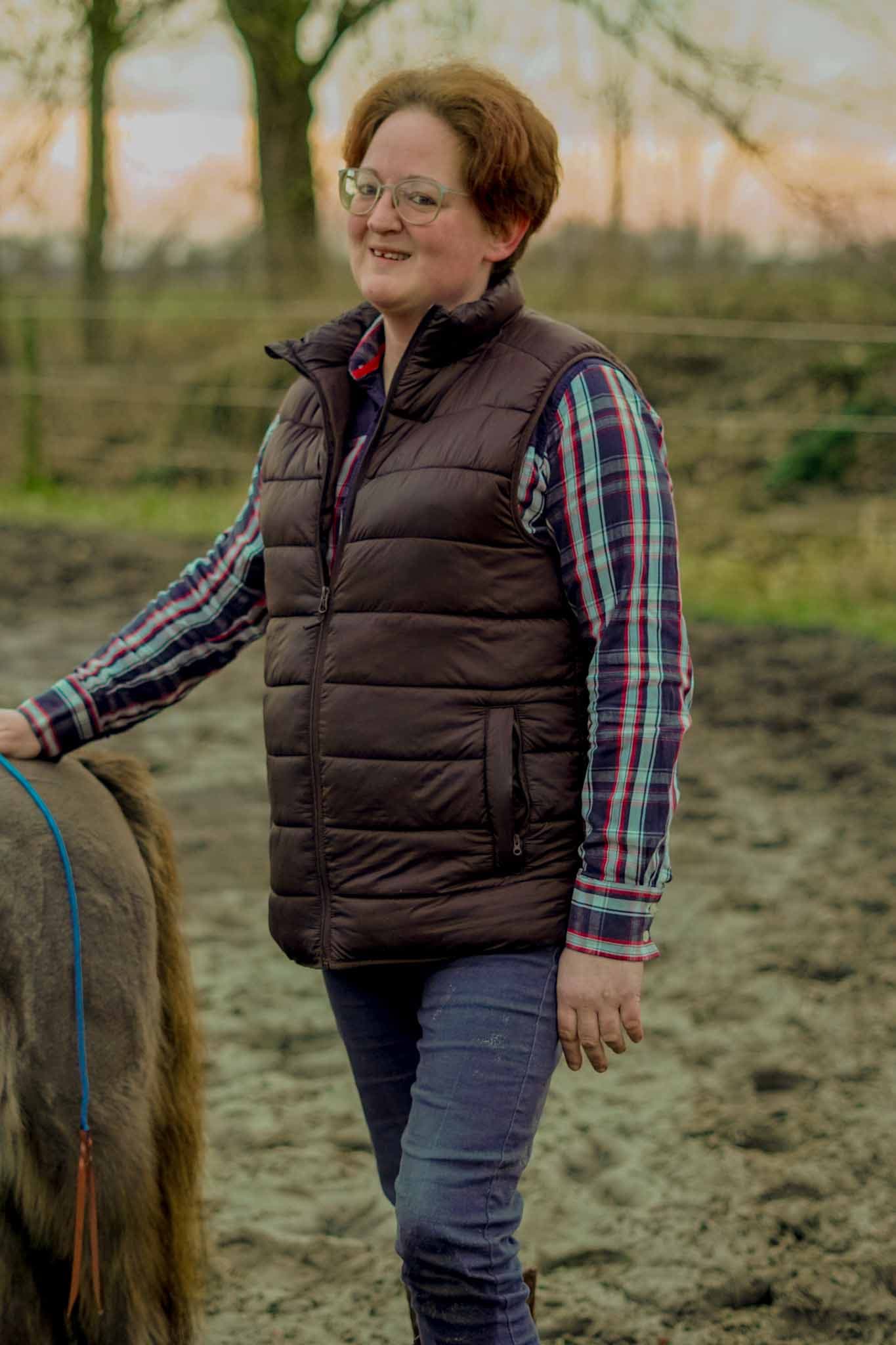 Stimmungsvolles Portrait