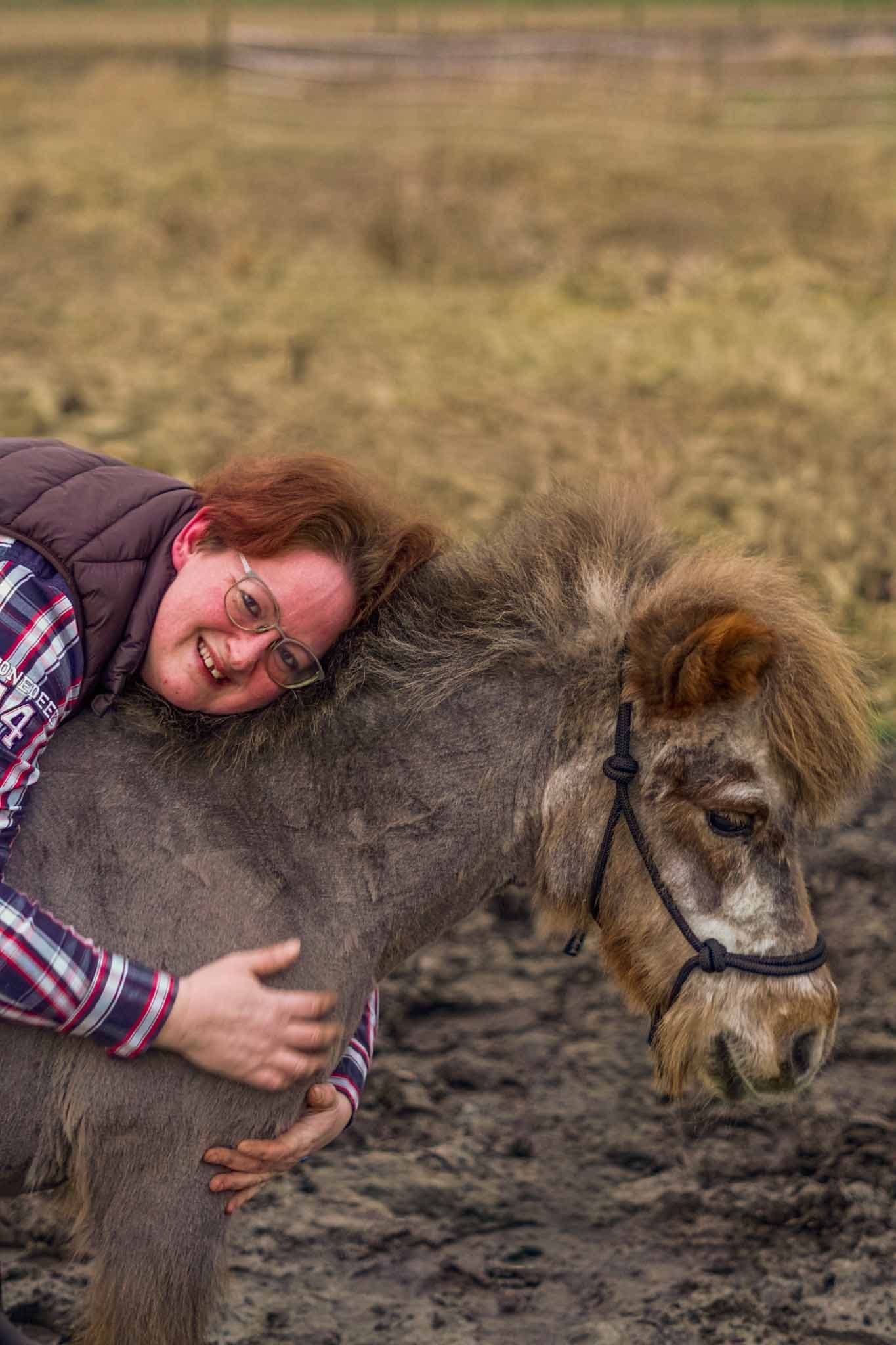 Emotionales Portrait